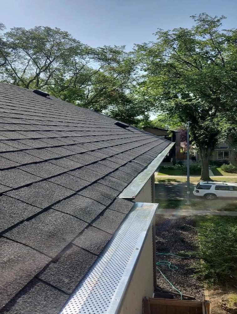 Gutter Guard Installation, Leaf Filter, Leaf Guard